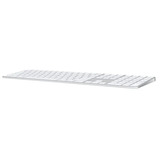 Apple Magic Keyboard with Touch ID and Numeric Keypad