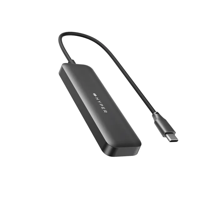 Cổng Chuyển Đổi HyperDrive Next 4 in 1 USB-C HD5002GL