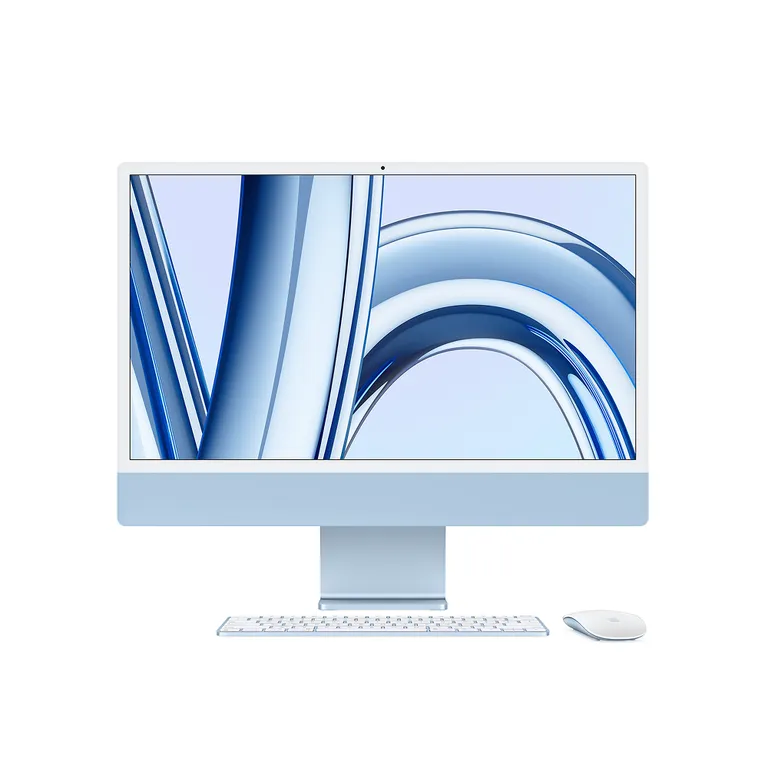iMac 24 inch 2023 Apple M3 Chip (8C CPU / 10C GPU) 8GB 256GB