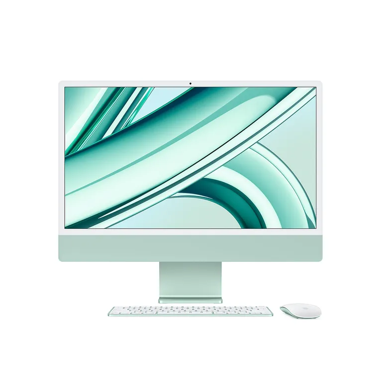 iMac 24 inch 2023 Apple M3 Chip (8C CPU / 10C GPU) 8GB 256GB
