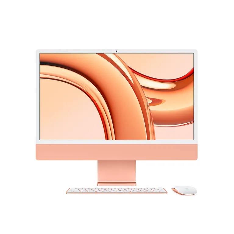 iMac 24 inch 2023 Apple M3 Chip (8C CPU / 10C GPU) 8GB 256GB