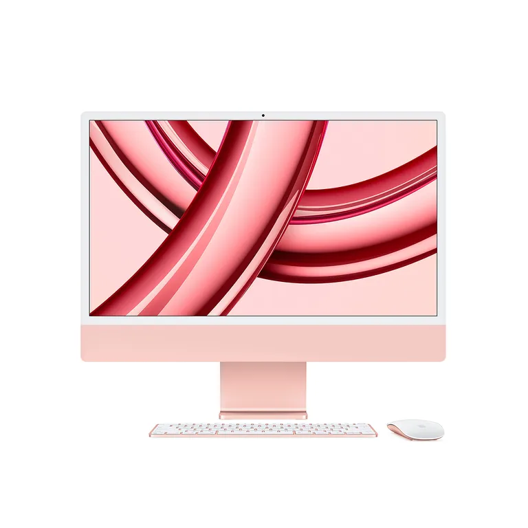 iMac 24 inch 2023 Apple M3 Chip (8C CPU / 10C GPU) 8GB 256GB