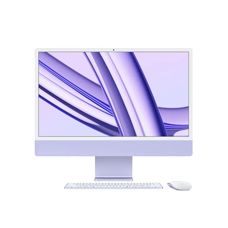 iMac 24 inch 2023 Apple M3 Chip (8C CPU / 10C GPU) 8GB 256GB