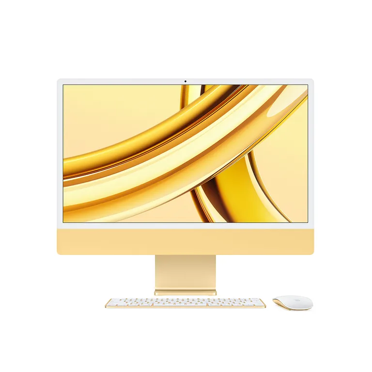 iMac 24 inch 2023 Apple M3 Chip (8C CPU / 10C GPU) 8GB 256GB