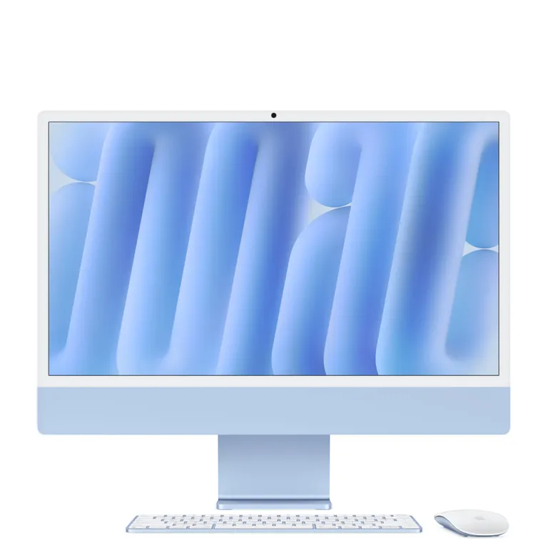 iMac 24 inch 2024 Apple M4 Chip (8C CPU / 8C GPU) 16GB 256GB