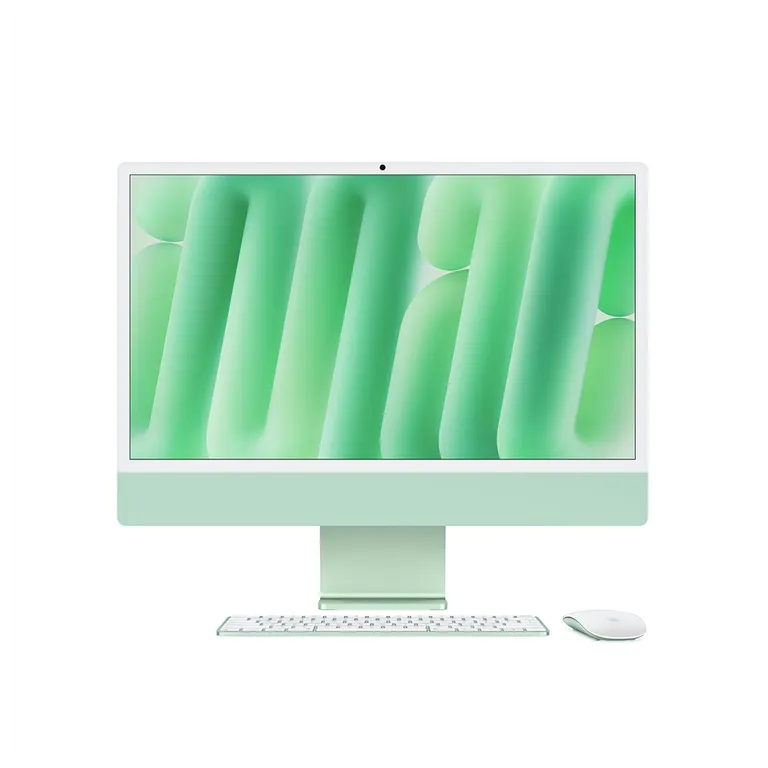 iMac 24 inch 2024 Apple M4 Chip (8C CPU / 8C GPU) 16GB 256GB