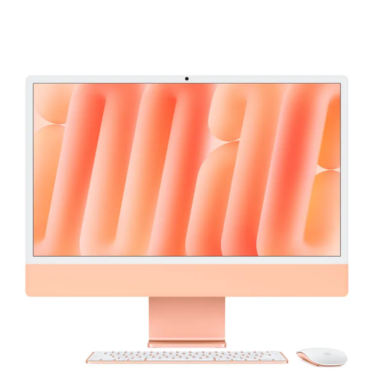 iMac 24 inch 2024 Apple M4 Chip (8C CPU / 8C GPU) 16GB 256GB
