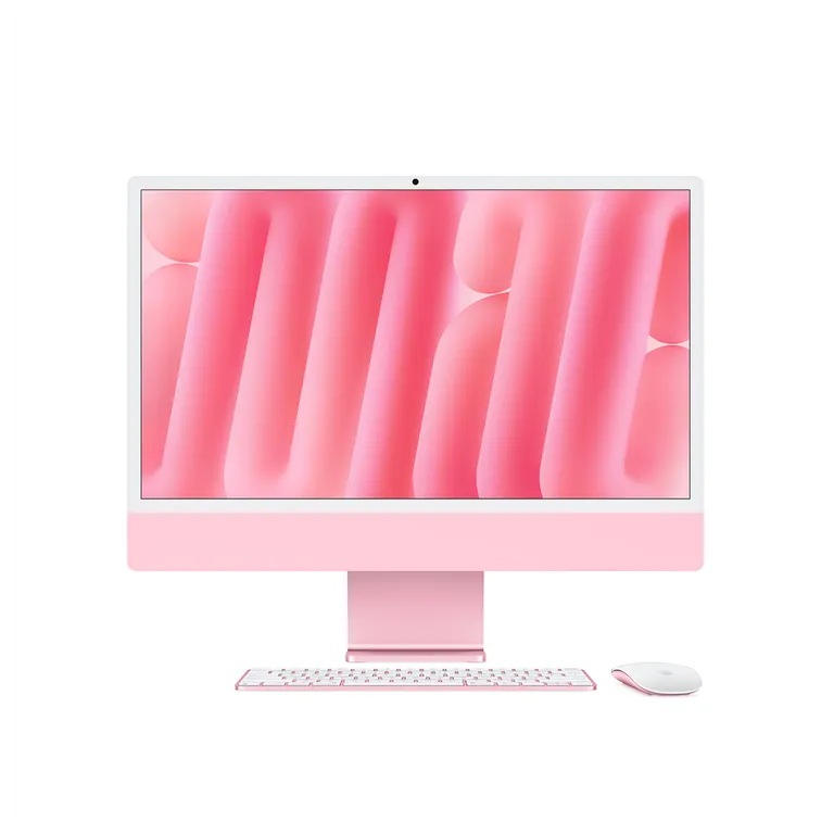 iMac 24 inch 2024 Apple M4 Chip (8C CPU / 8C GPU) 16GB 256GB