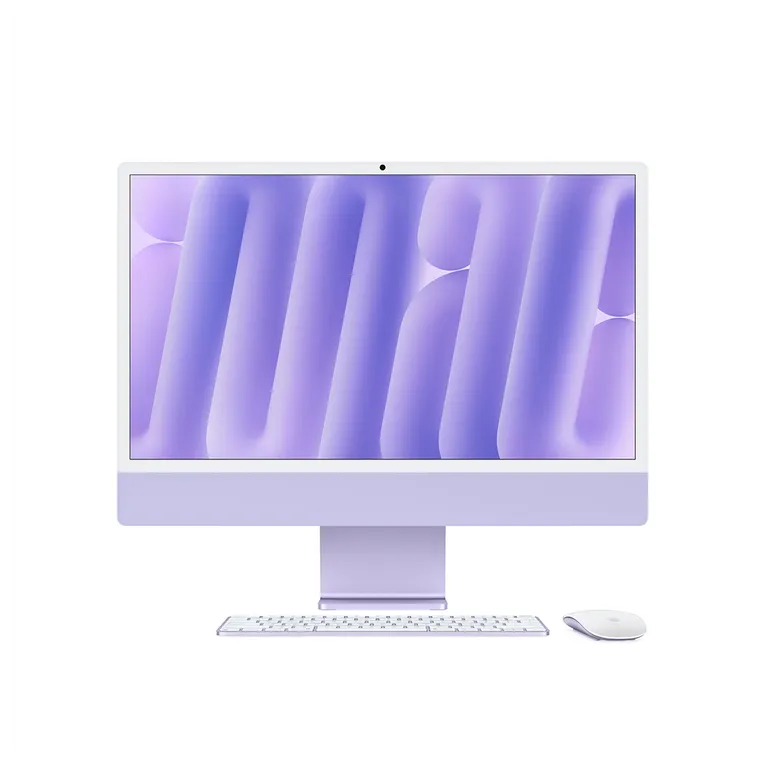 iMac 24 inch 2024 Apple M4 Chip (8C CPU / 8C GPU) 16GB 256GB
