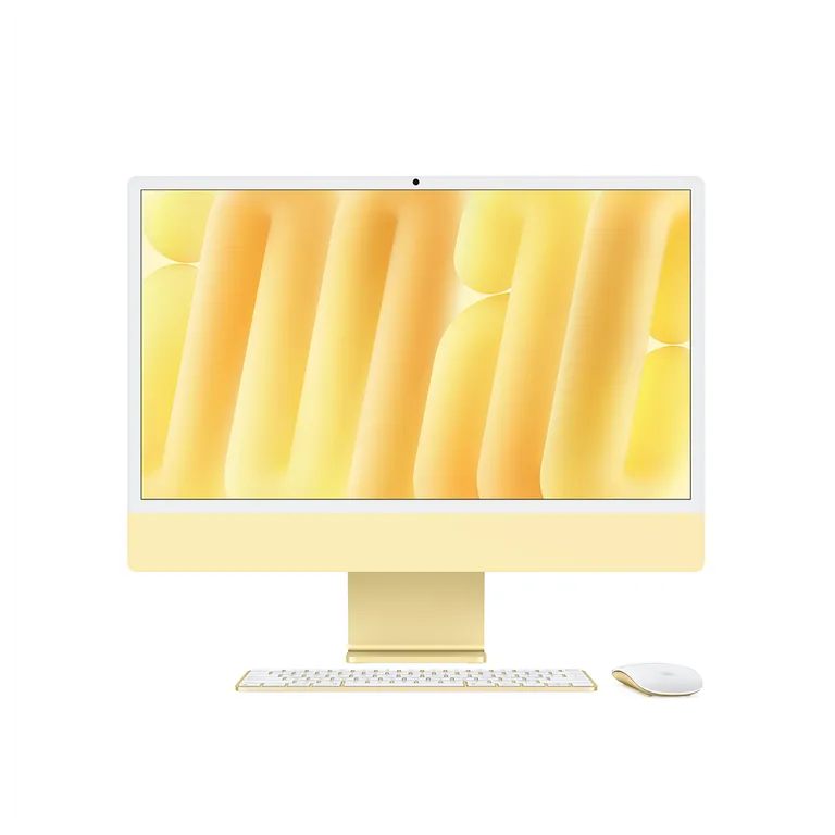 iMac 24 inch 2024 Apple M4 Chip (8C CPU / 8C GPU) 16GB 256GB