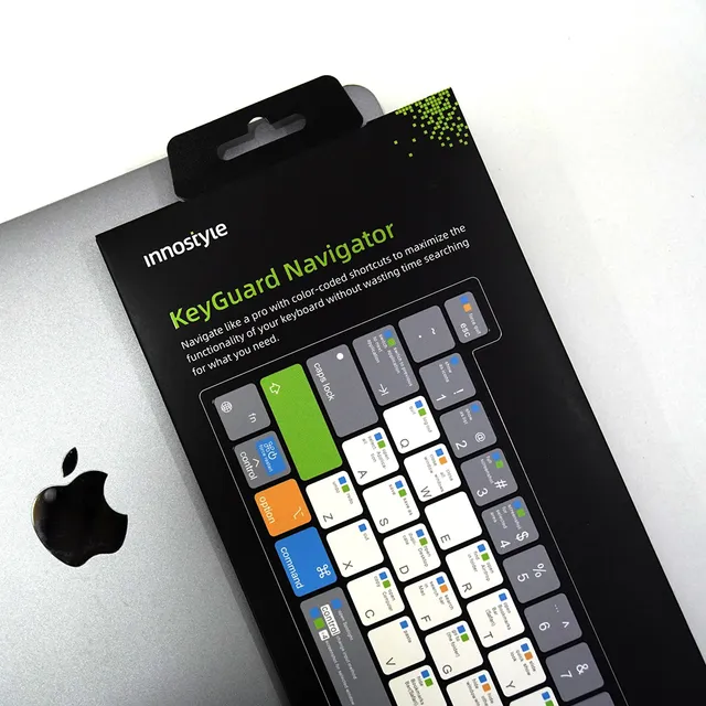 Phủ Phím Tắt MacBook Pro Innostyle