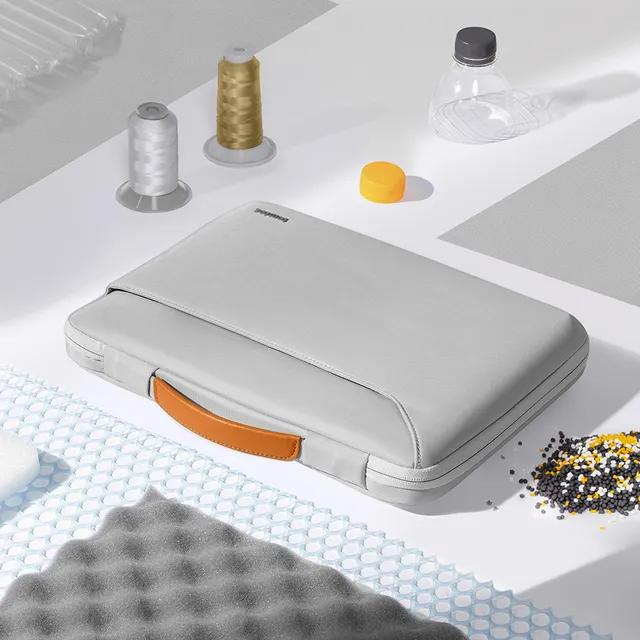 Túi Xách Chống Sốc Tomtoc (USA) MacBook 13-14 inch A22