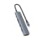 Cổng Chuyển Đổi HyperDrive Bar 6 In 1 USB-C Hub HD22E
