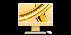 iMac 2023 M3 Chip