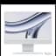 iMac 24 inch 2023 Apple M3 Chip (8C CPU / 10C GPU) 8GB 256GB