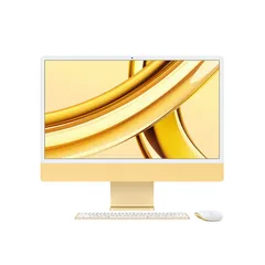 iMac 24 inch 2023 Apple M3 Chip (8C CPU / 10C GPU) 16GB 512GB