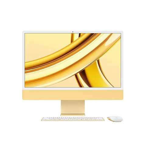 iMac 24 inch 2023 Apple M3 Chip (8C CPU / 10C GPU) 8GB 256GB