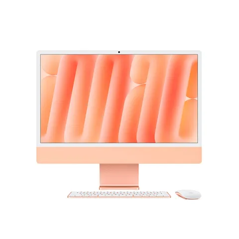 iMac 24 inch 2024 Apple M4 Chip (8C CPU / 8C GPU) 16GB 256GB
