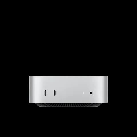 Mac mini 2024 M4 (10C CPU / 10C GPU) 16GB 256GB