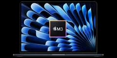 MacBook Air M3 8GB 256GB