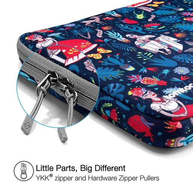 Túi Chống Sốc TomToc (USA) MacBook 13-14 inch A13