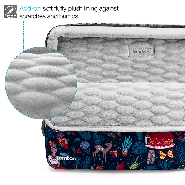 Túi Chống Sốc TomToc (USA) MacBook 13-14 inch A13