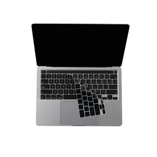 Phủ Phím MacBook Pro Innostyle Black