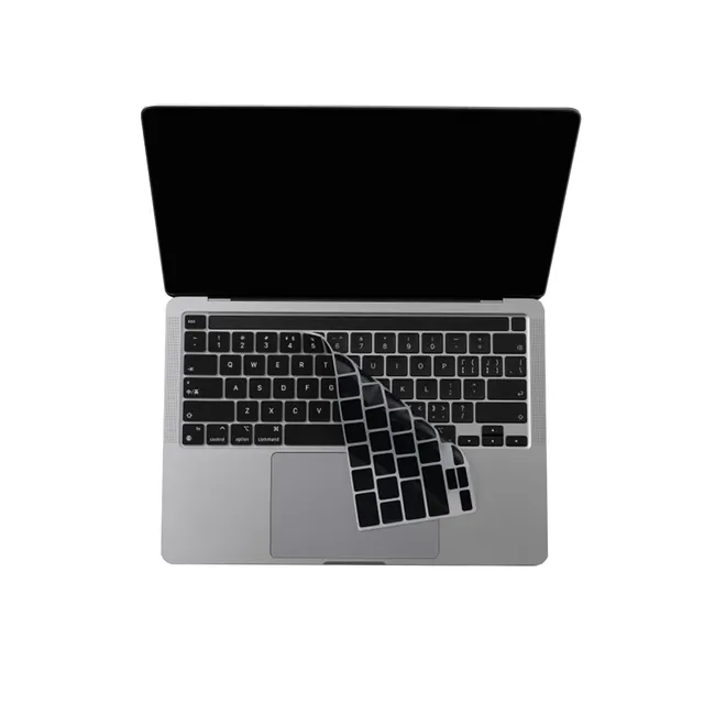 Phủ Phím MacBook Pro Innostyle Black