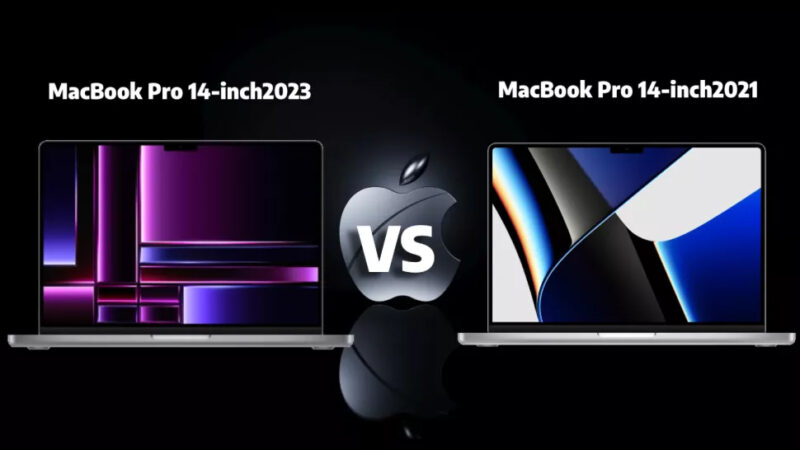 Macbook-pro-2023-vs-2021