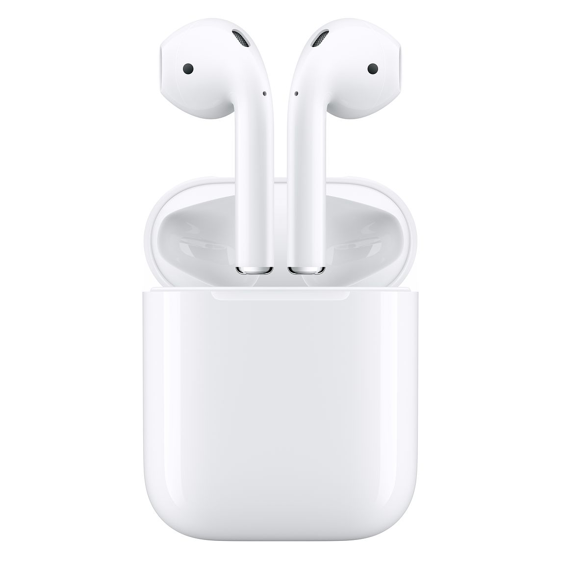 Apple Tai nghe Airpods 2 hộp sạc không dây | Q.Mac