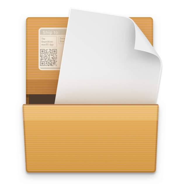 Cách Giải Nén/Mở File RAR Trên MacBook | QMac Store