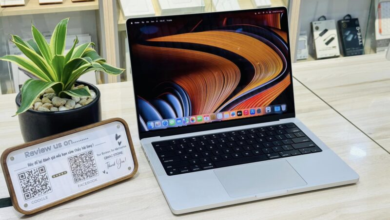 QMac Store cam kết thu mua Macbook giá cao nhất thị trường.