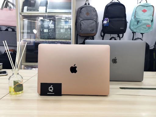 MacBook Air M1 8GB 256GB với thiết kế hiện đại
