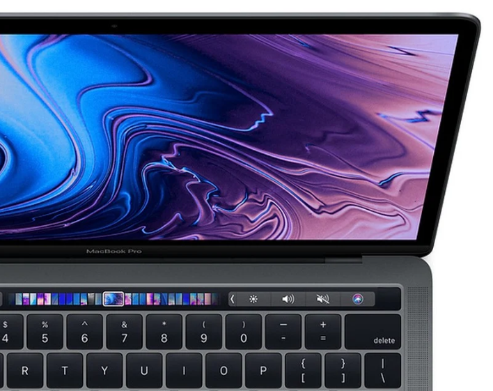 MacBook Pro 2018 MR9Q2 Option RAM 16GB Cũ, 99% | QMac